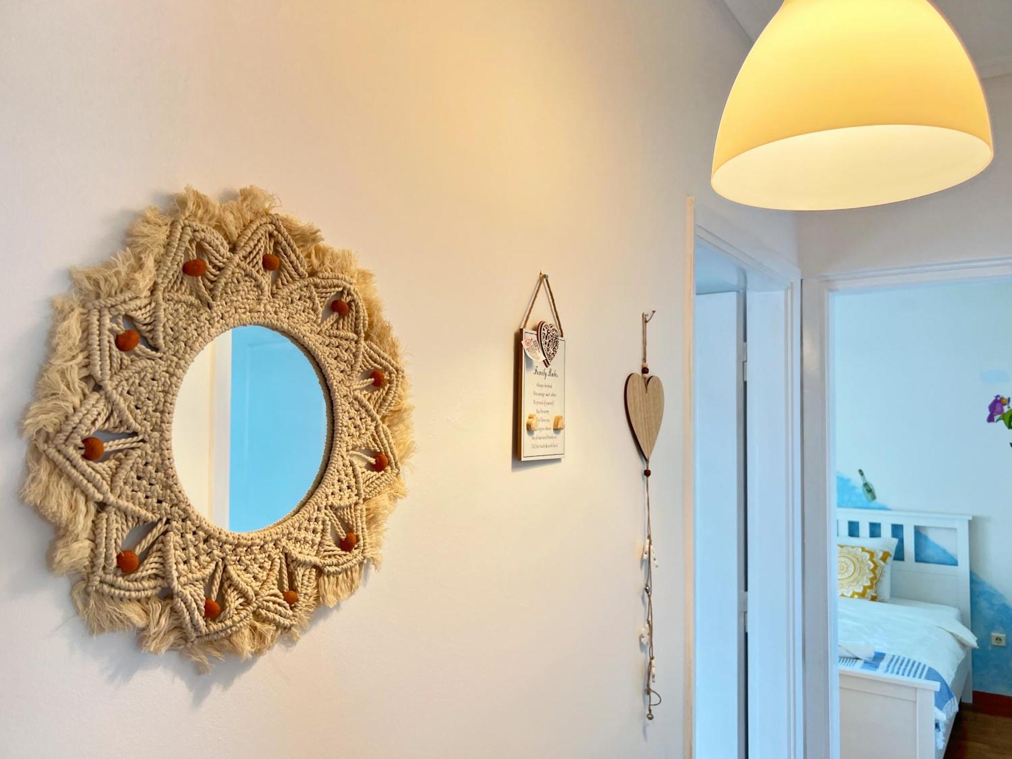 Cozy Fairytal Garden Apartment, Family Friendly, Free Parking, 15 Min To Airport Atenas Exterior foto
